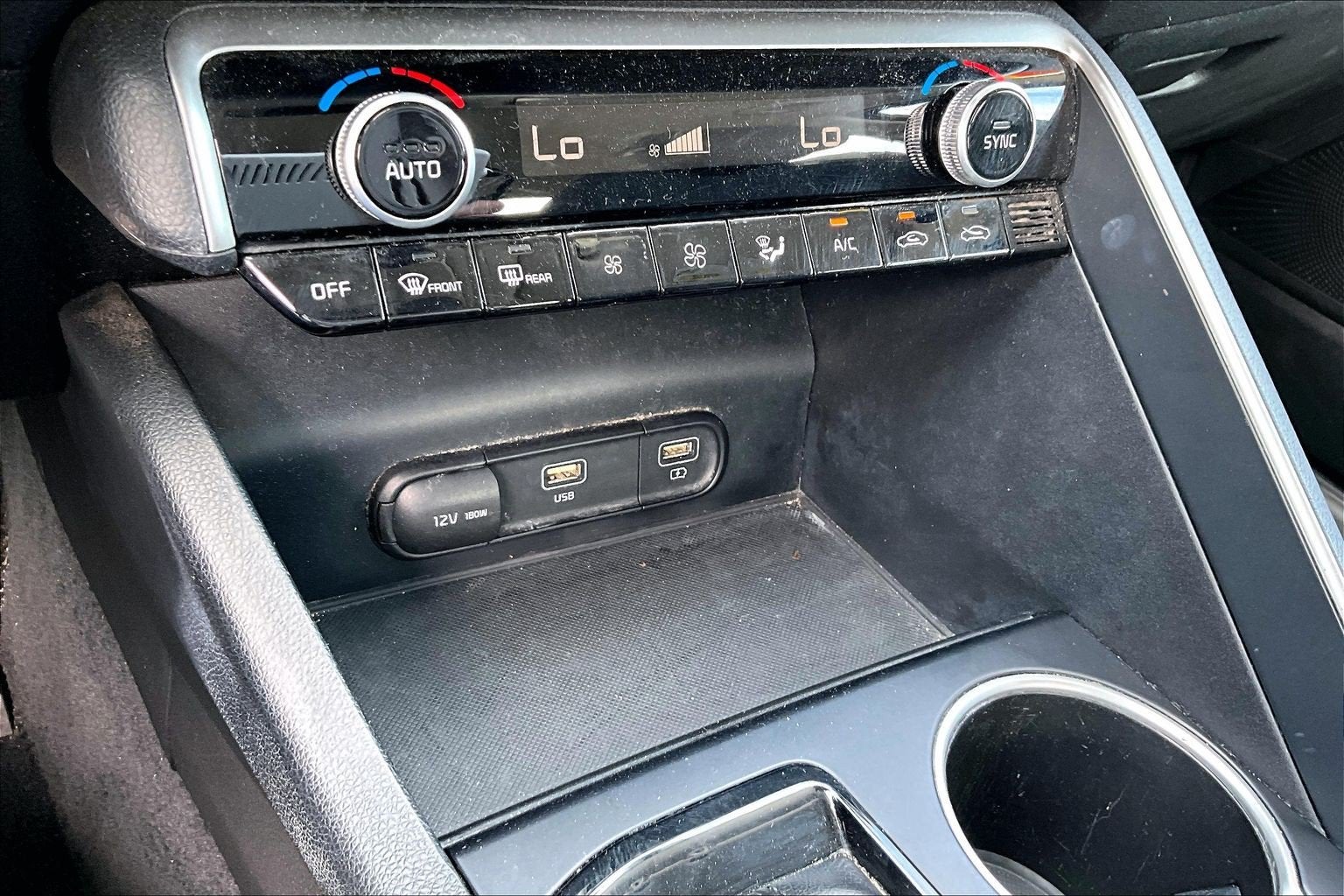 2022 Kia K5 LXS