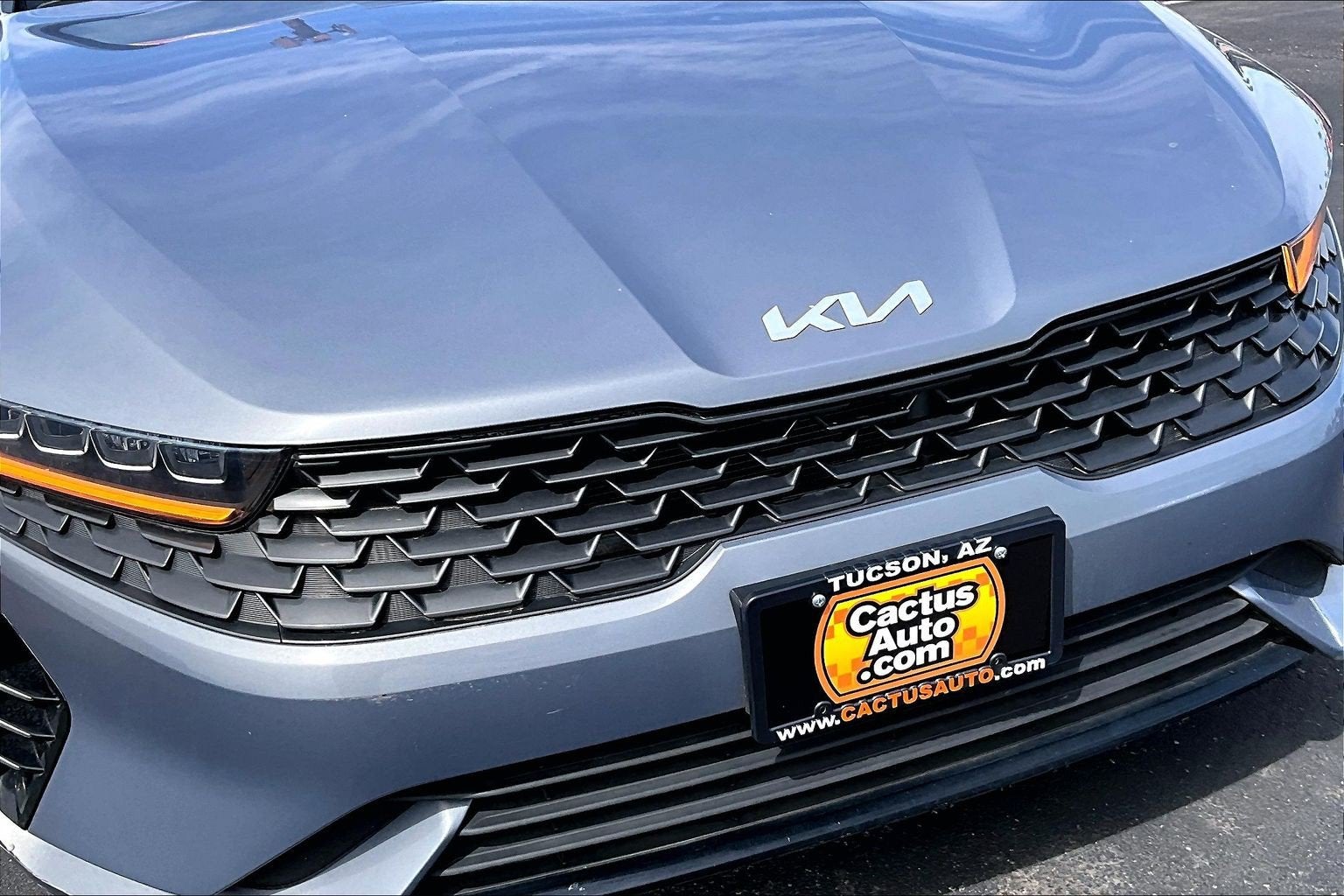 2022 Kia K5 LXS