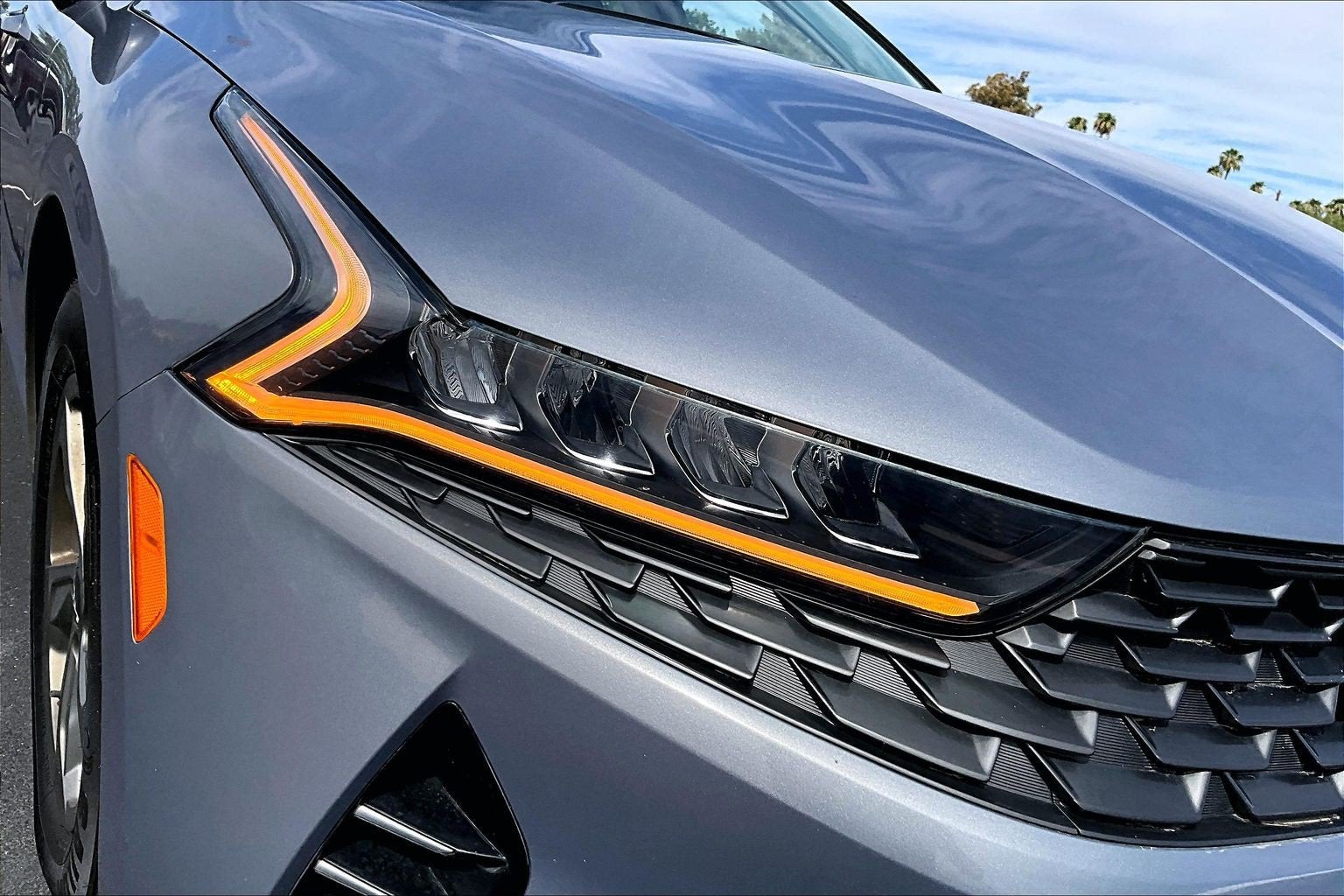 2022 Kia K5 LXS