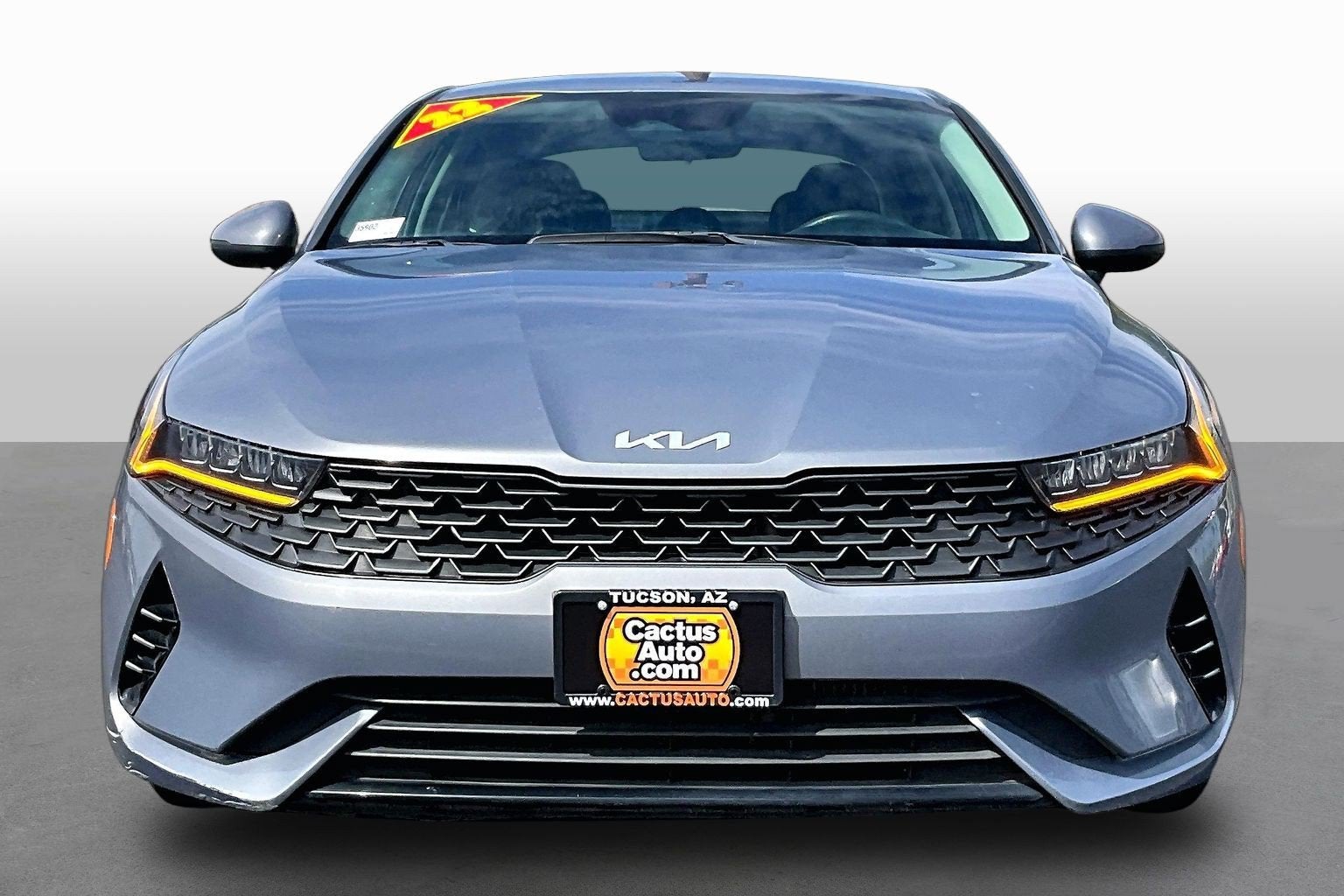2022 Kia K5 LXS