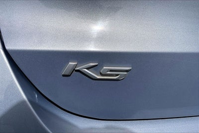2022 Kia K5 LXS