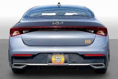 2022 Kia K5 LXS
