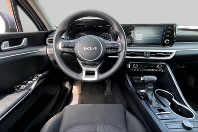 2022 Kia K5 LXS