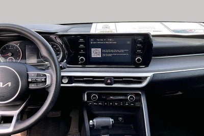 2022 Kia K5 LXS
