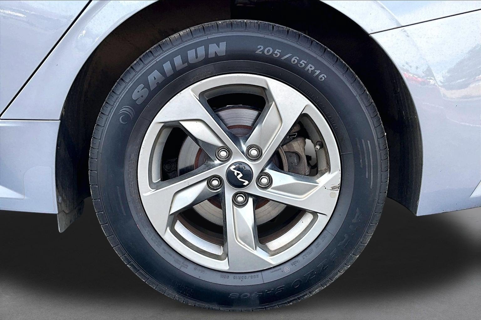 2022 Kia K5 LXS