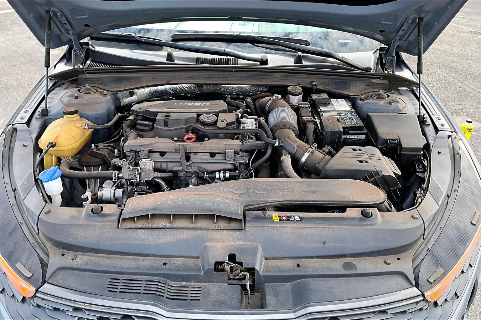 2022 Kia K5 LXS