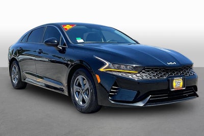 2022 Kia K5 LX