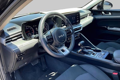 2022 Kia K5 LX