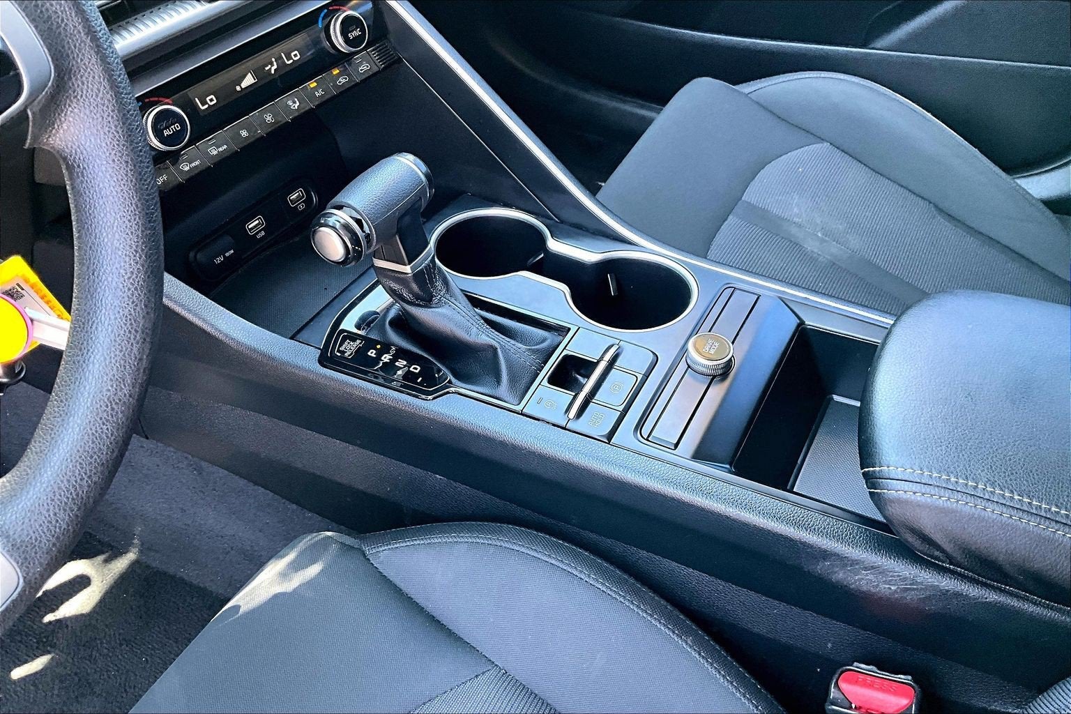 2022 Kia K5 LX