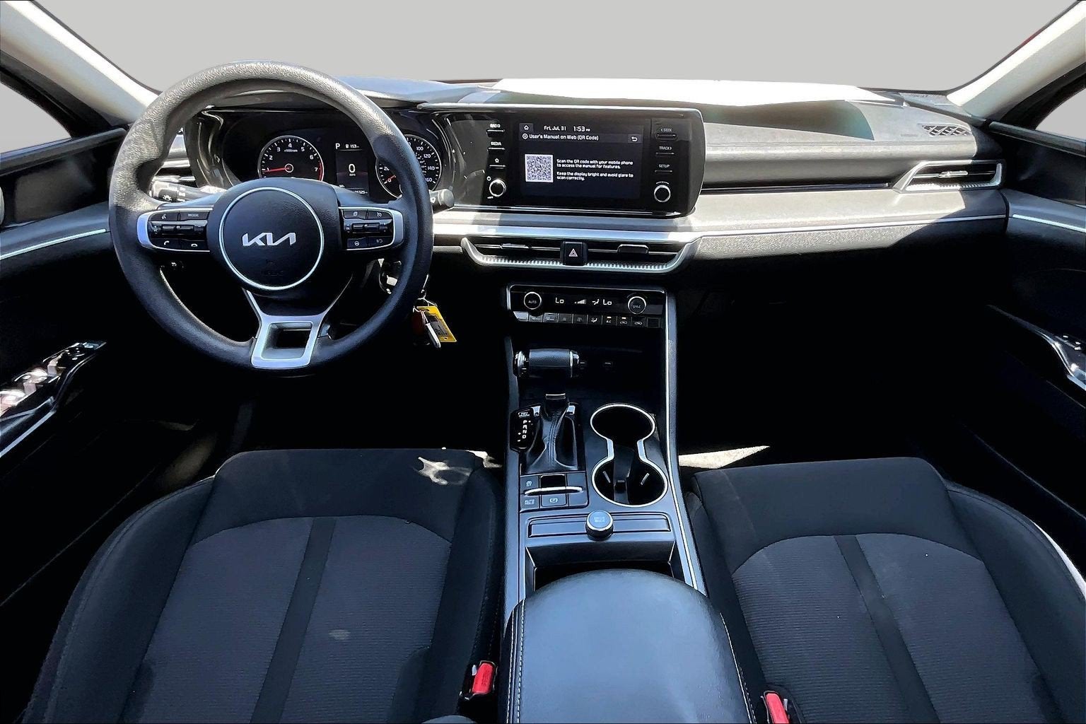 2022 Kia K5 LX