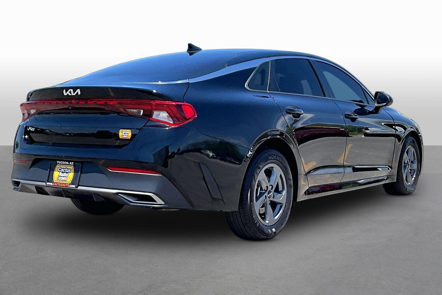 2022 Kia K5 LX
