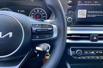2022 Kia K5 LX