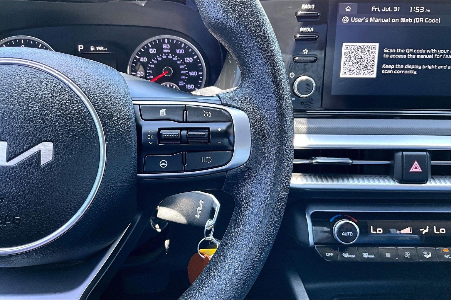 2022 Kia K5 LX