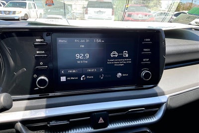 2022 Kia K5 LX