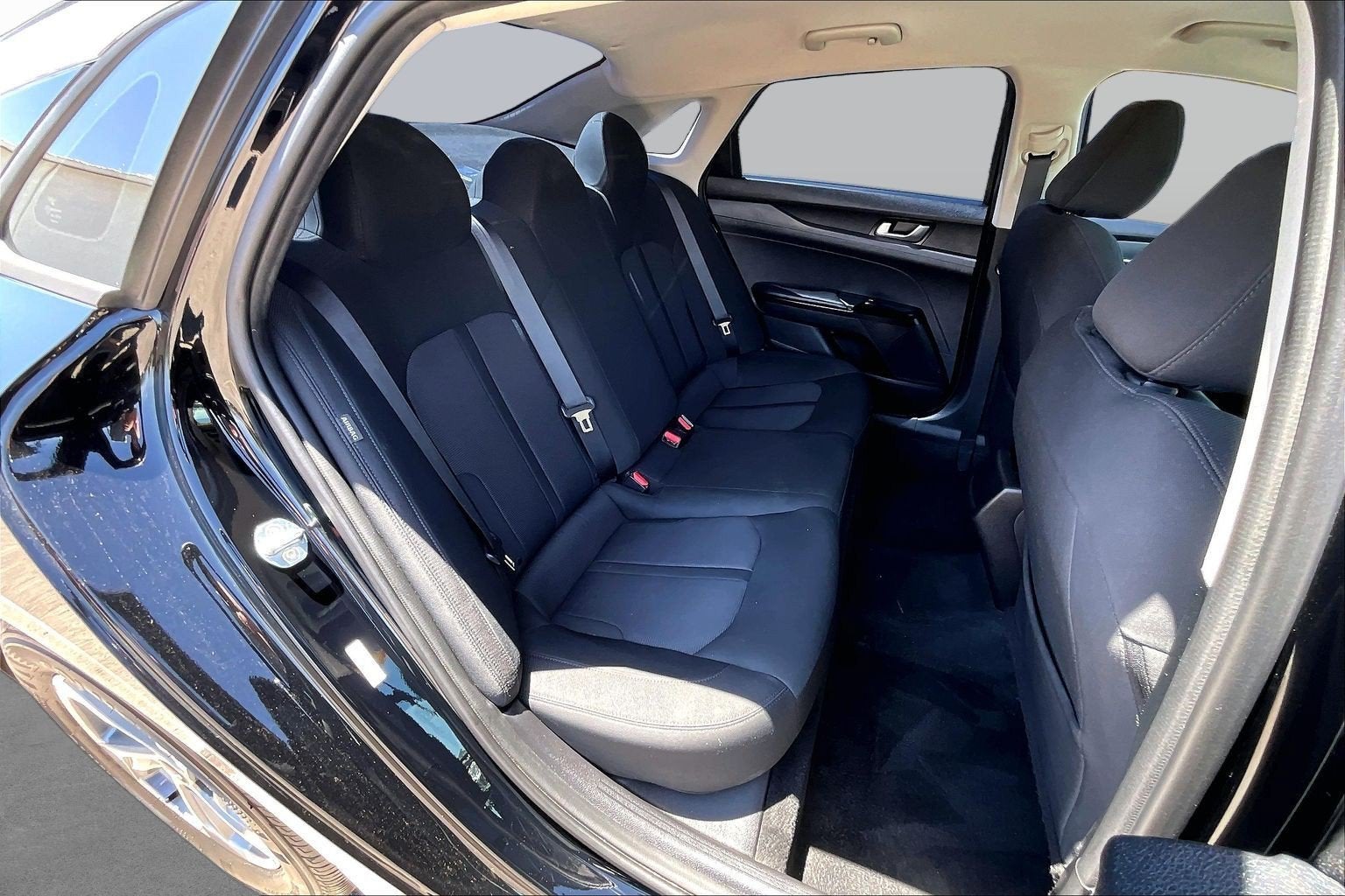 2022 Kia K5 LX