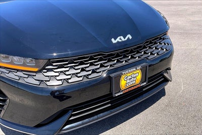 2022 Kia K5 LX