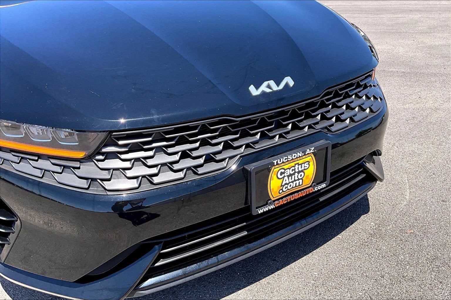 2022 Kia K5 LX
