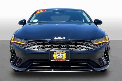 2022 Kia K5 LX