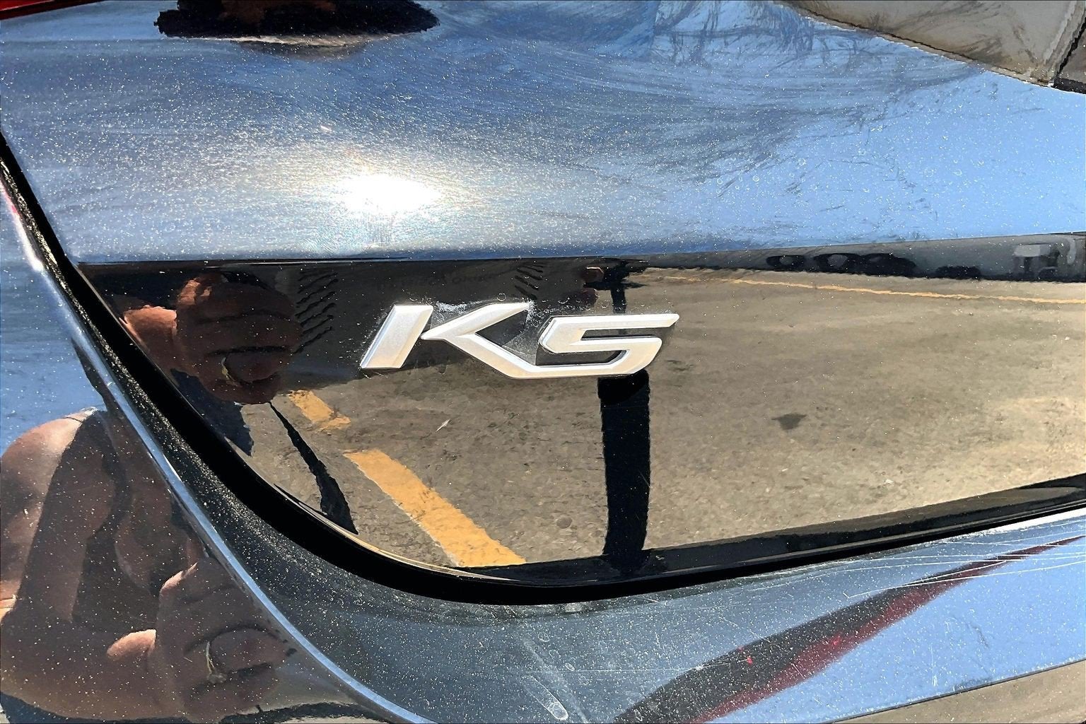 2022 Kia K5 LX