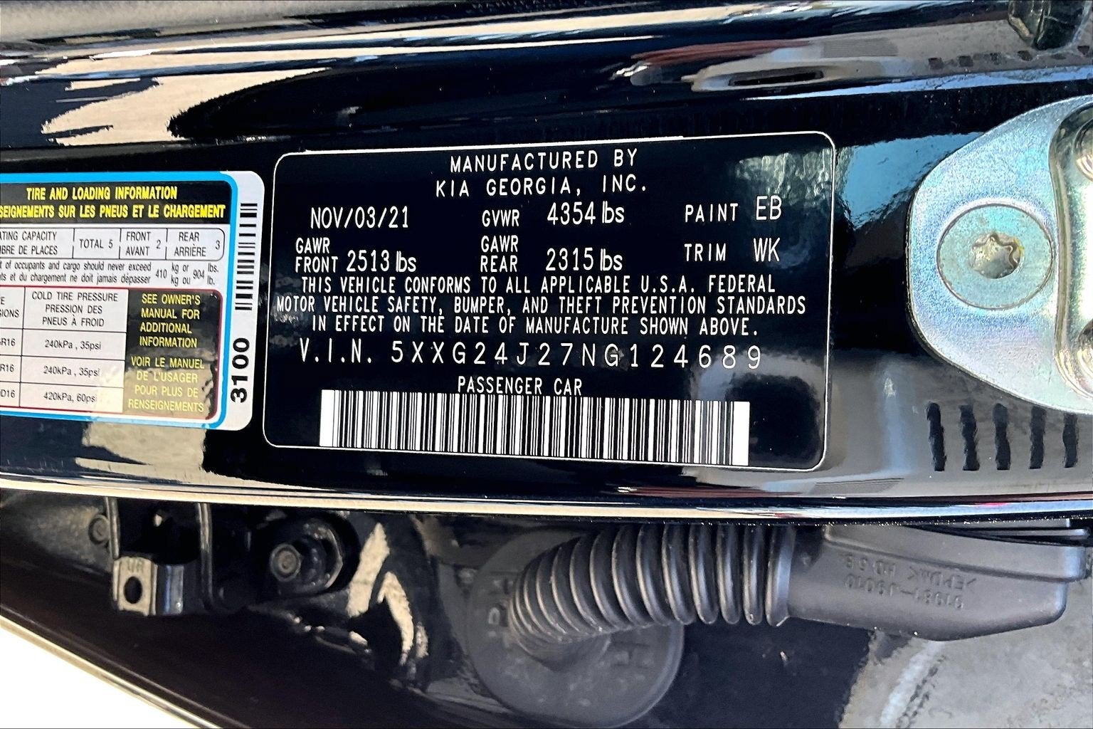 2022 Kia K5 LX