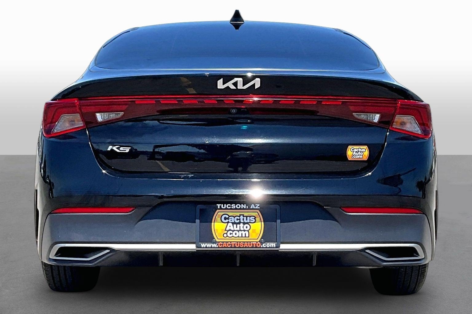2022 Kia K5 LX
