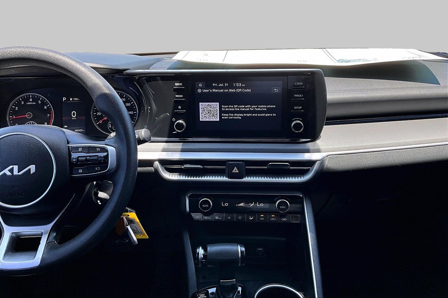 2022 Kia K5 LX