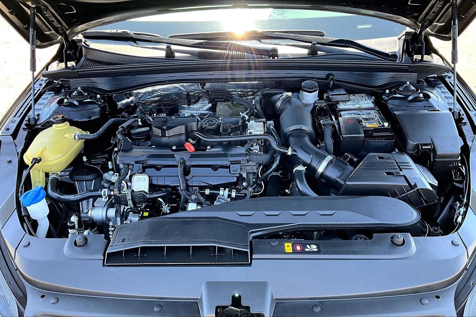 2022 Kia K5 LX