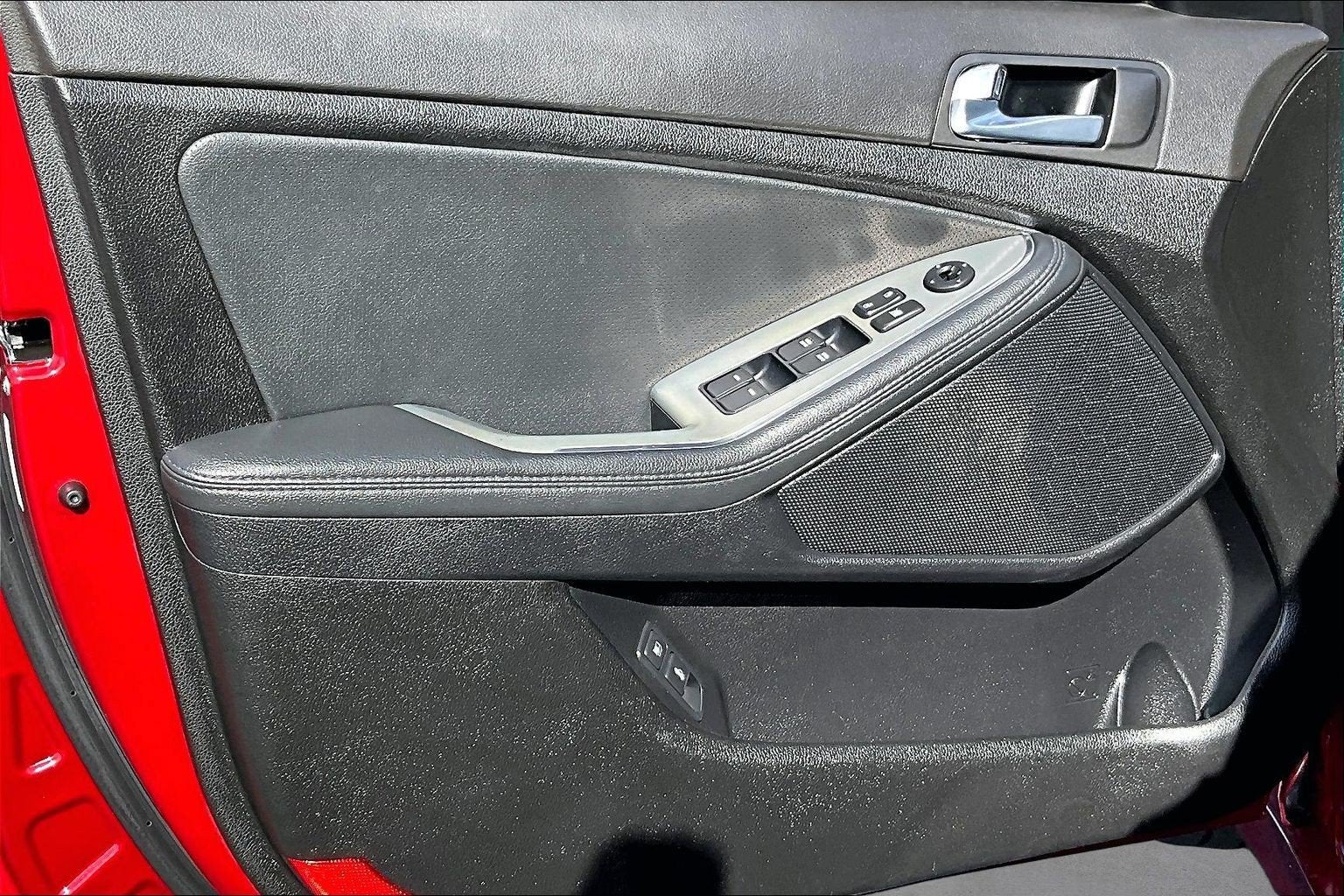 2015 Kia Optima SX Turbo