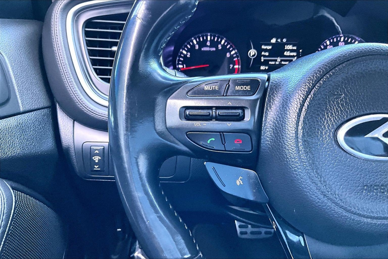 2015 Kia Optima SX Turbo