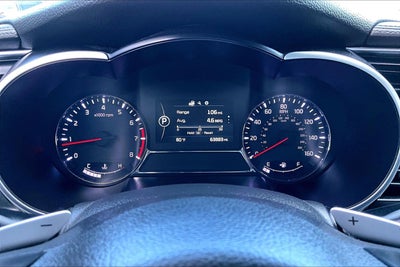 2015 Kia Optima SX Turbo