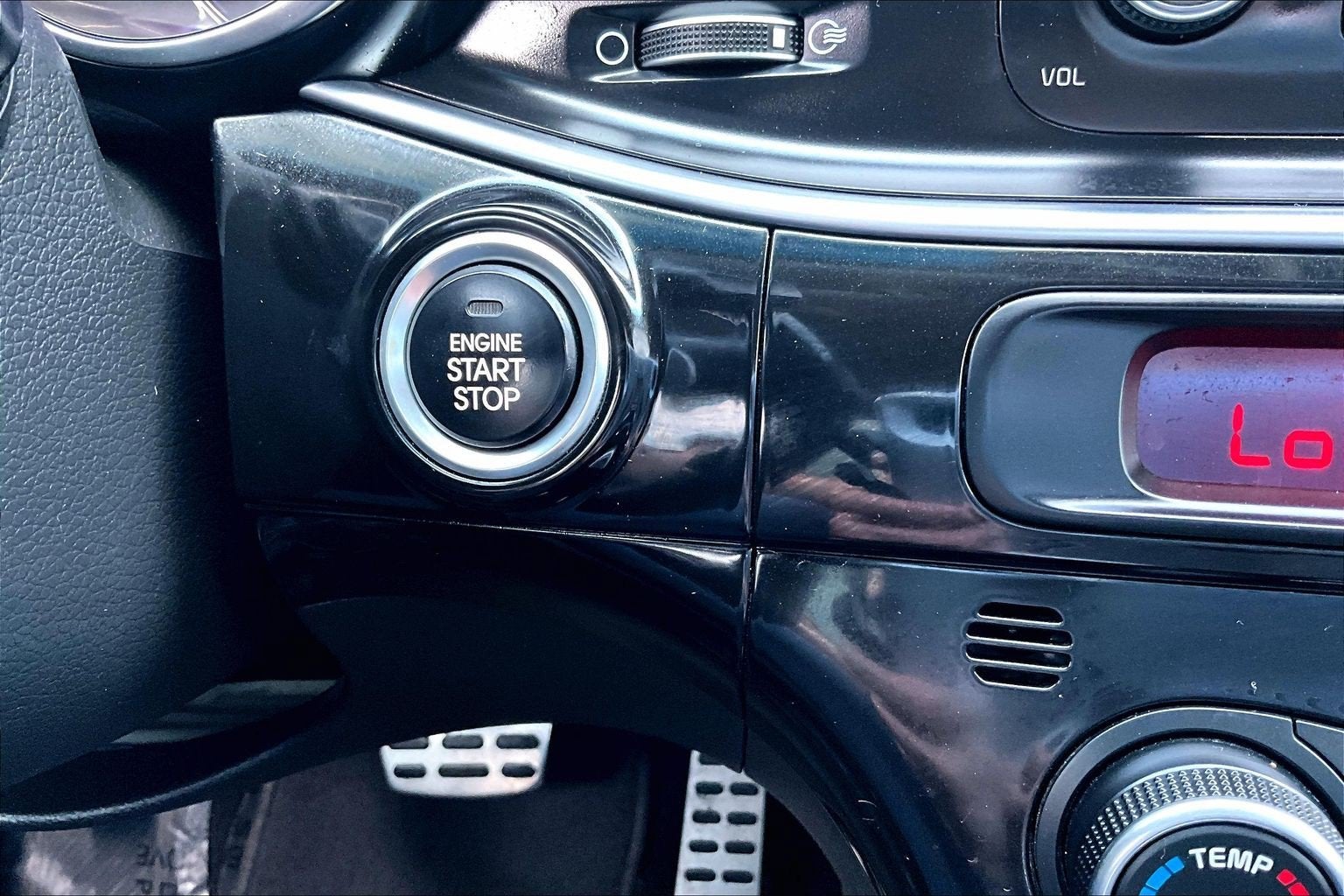 2015 Kia Optima SX Turbo