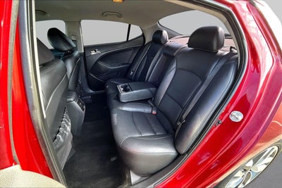 2015 Kia Optima SX Turbo