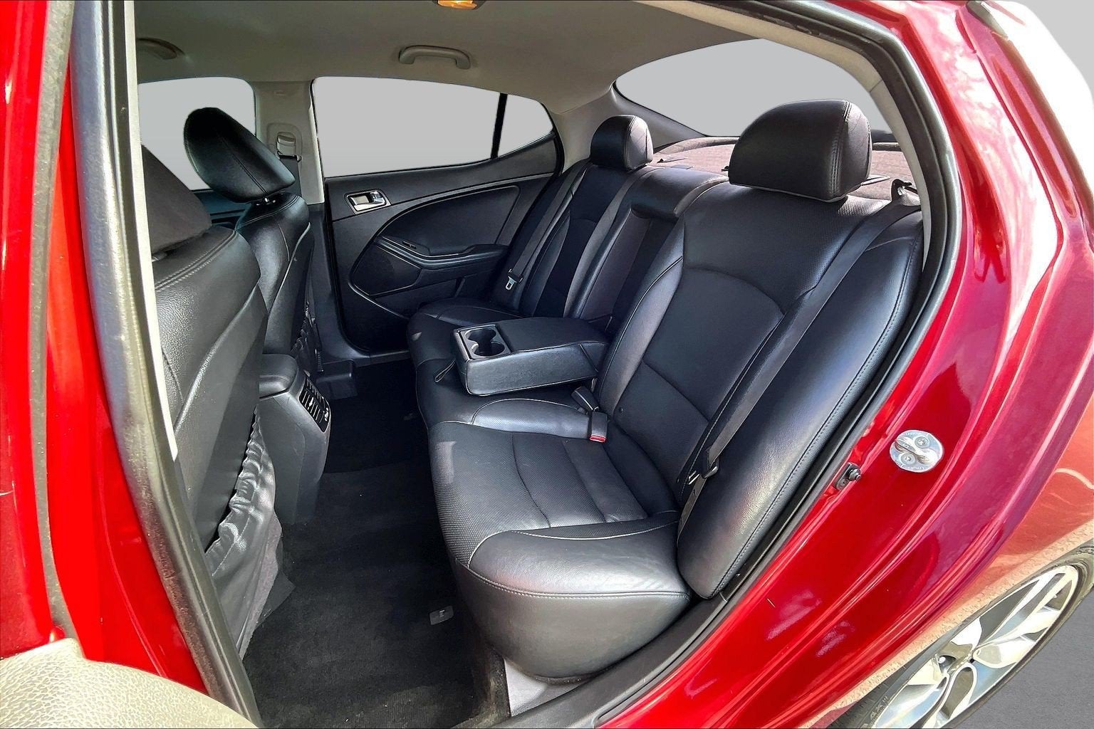 2015 Kia Optima SX Turbo