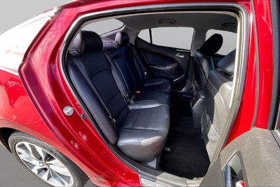 2015 Kia Optima SX Turbo