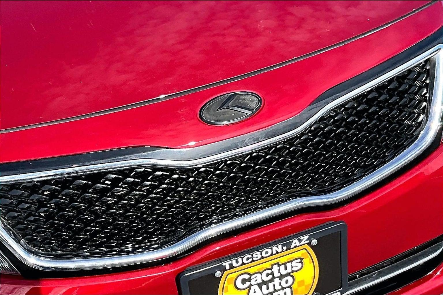 2015 Kia Optima SX Turbo