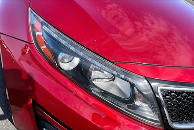 2015 Kia Optima SX Turbo