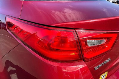 2015 Kia Optima SX Turbo