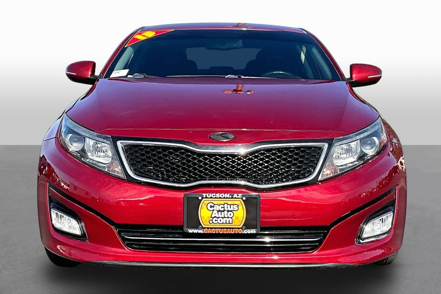 2015 Kia Optima SX Turbo