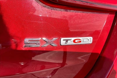 2015 Kia Optima SX Turbo
