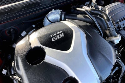 2015 Kia Optima SX Turbo