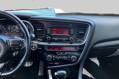 2015 Kia Optima SX Turbo