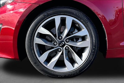 2015 Kia Optima SX Turbo