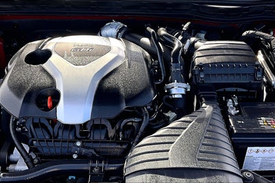 2015 Kia Optima SX Turbo