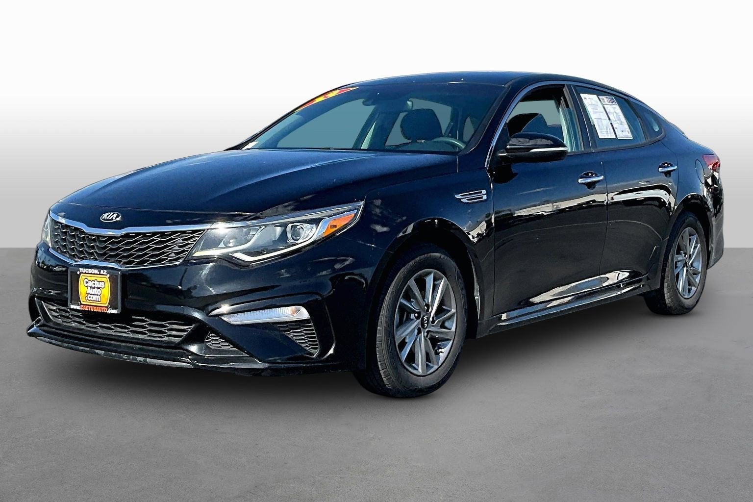 2019 Kia Optima LX AT's photo
