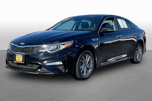 2019 Kia Optima LX