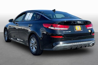 2019 Kia Optima LX