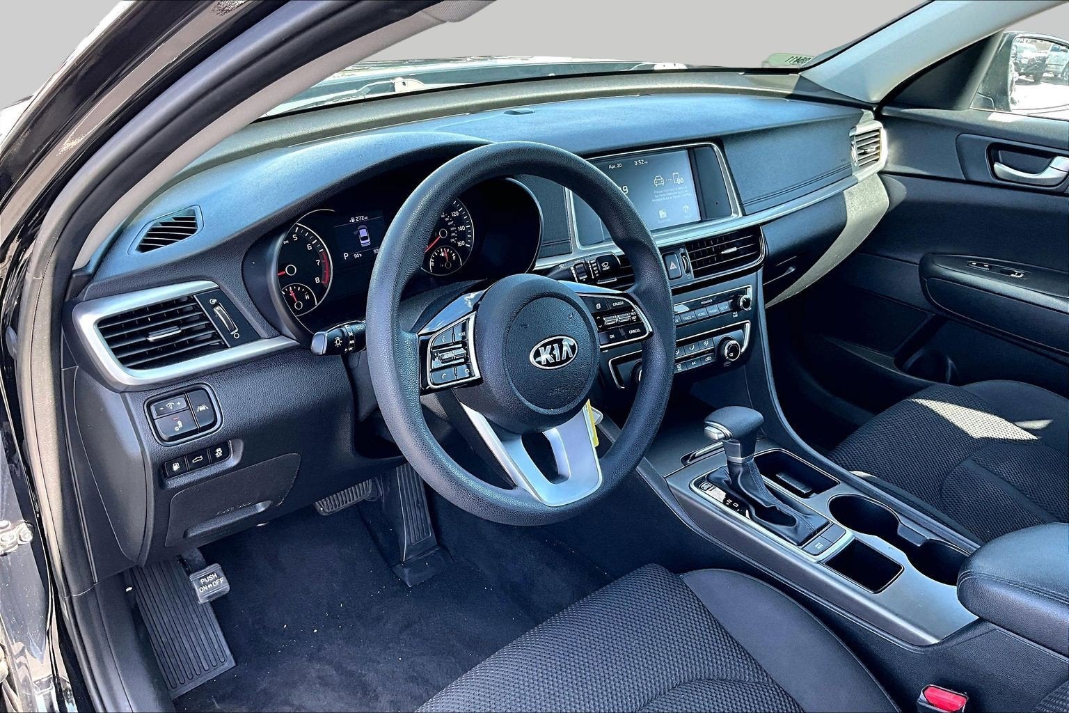 2019 Kia Optima LX