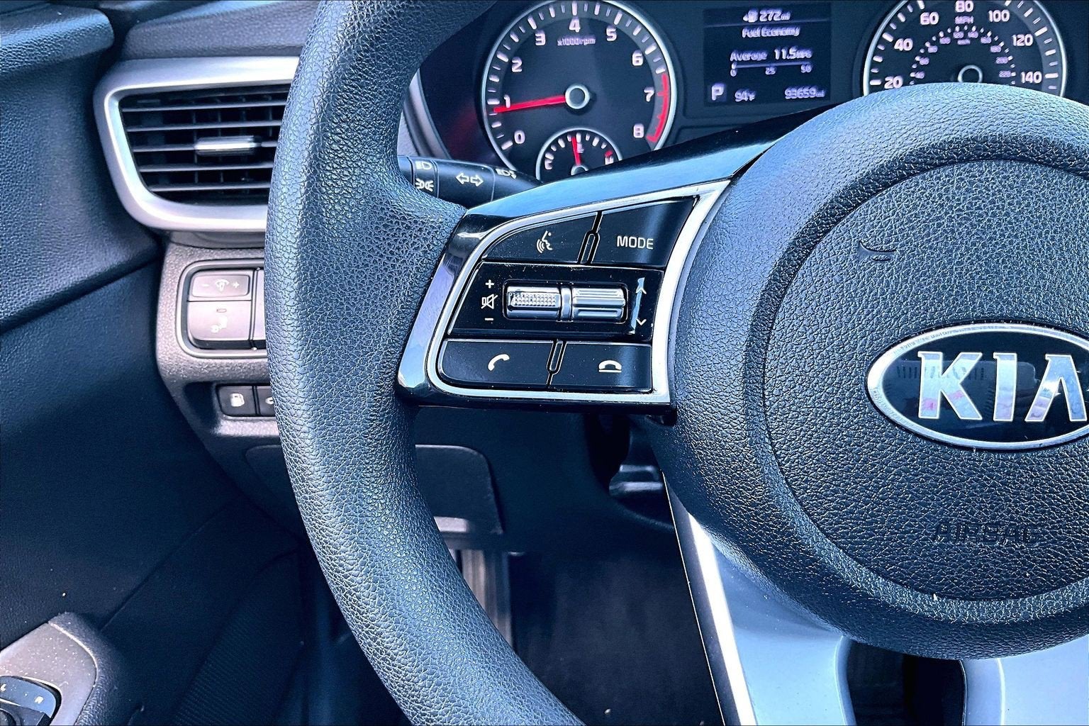 2019 Kia Optima LX