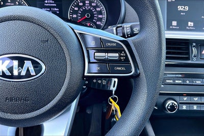 2019 Kia Optima LX