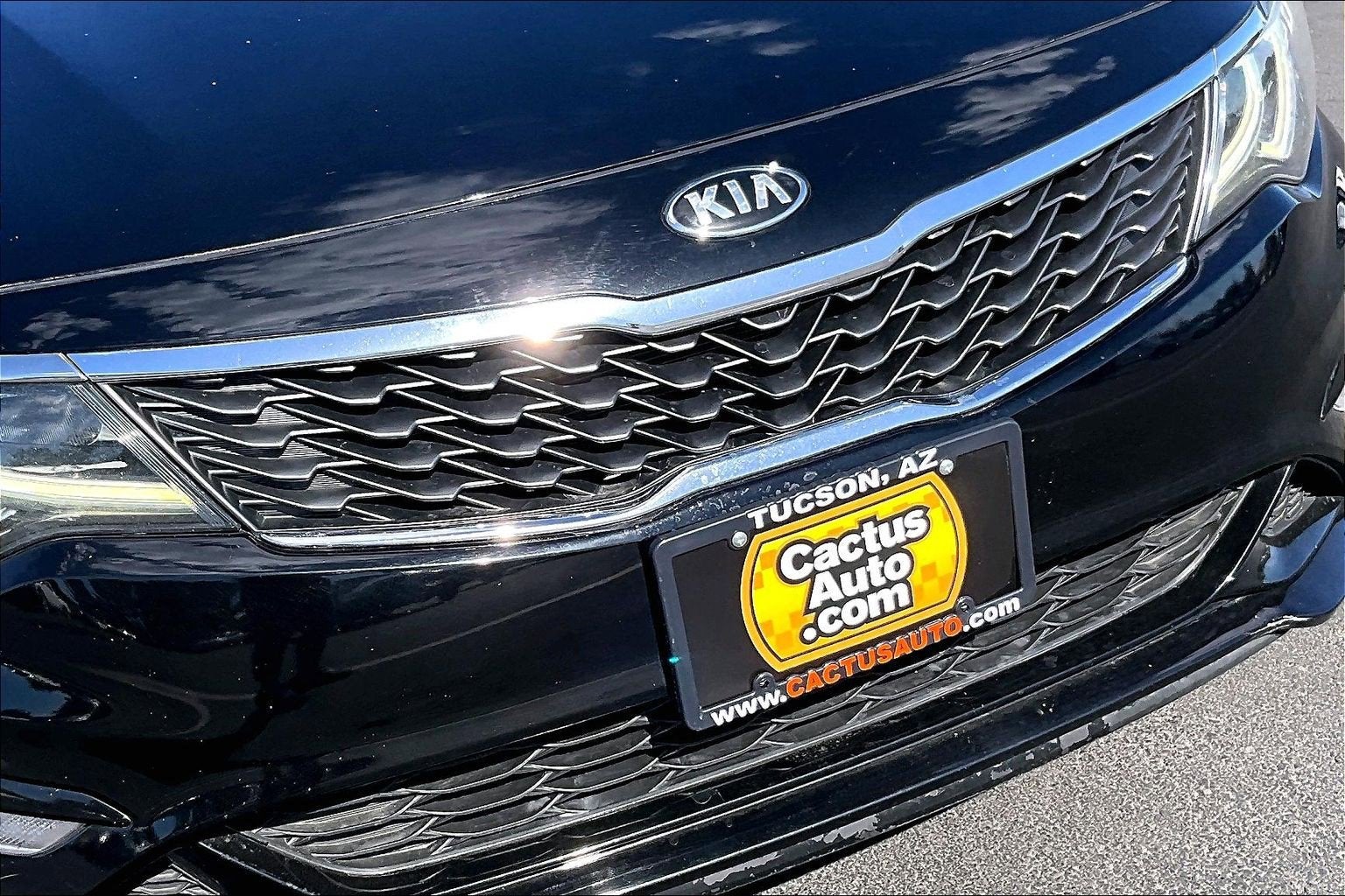 2019 Kia Optima LX